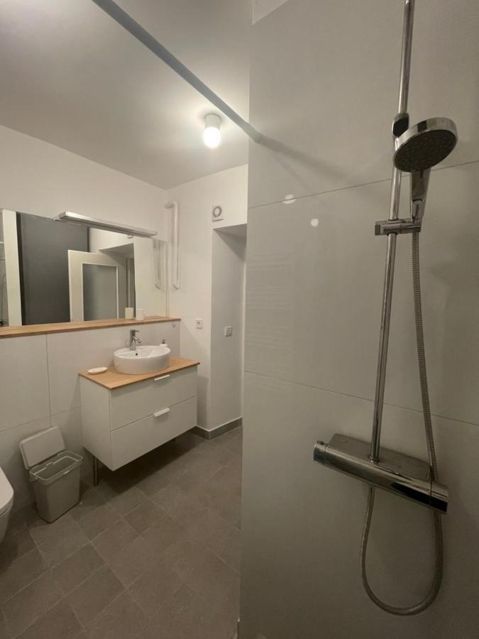 Pasaret Apartman Budapešť Exteriér fotografie