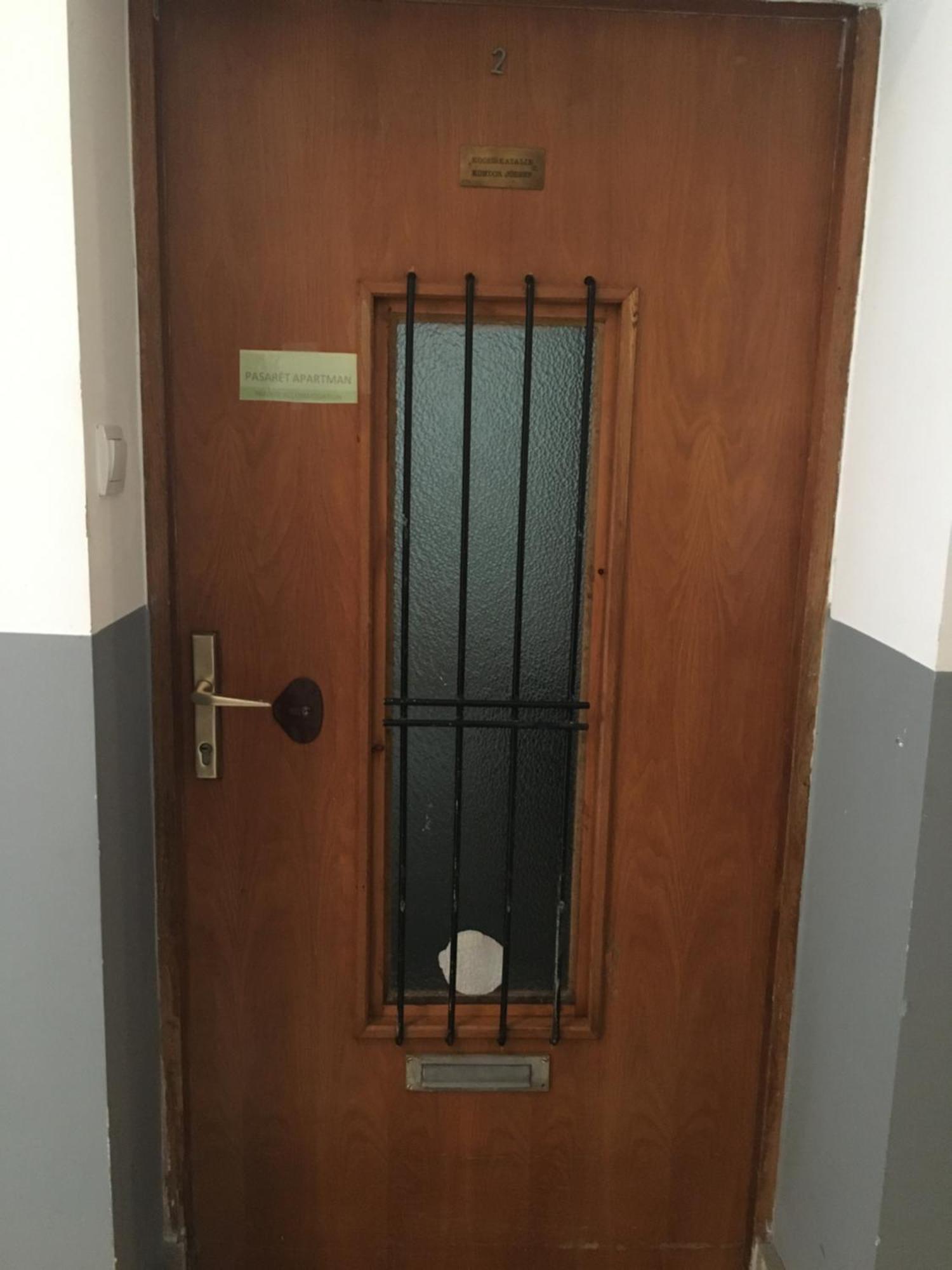 Pasaret Apartman Budapešť Exteriér fotografie